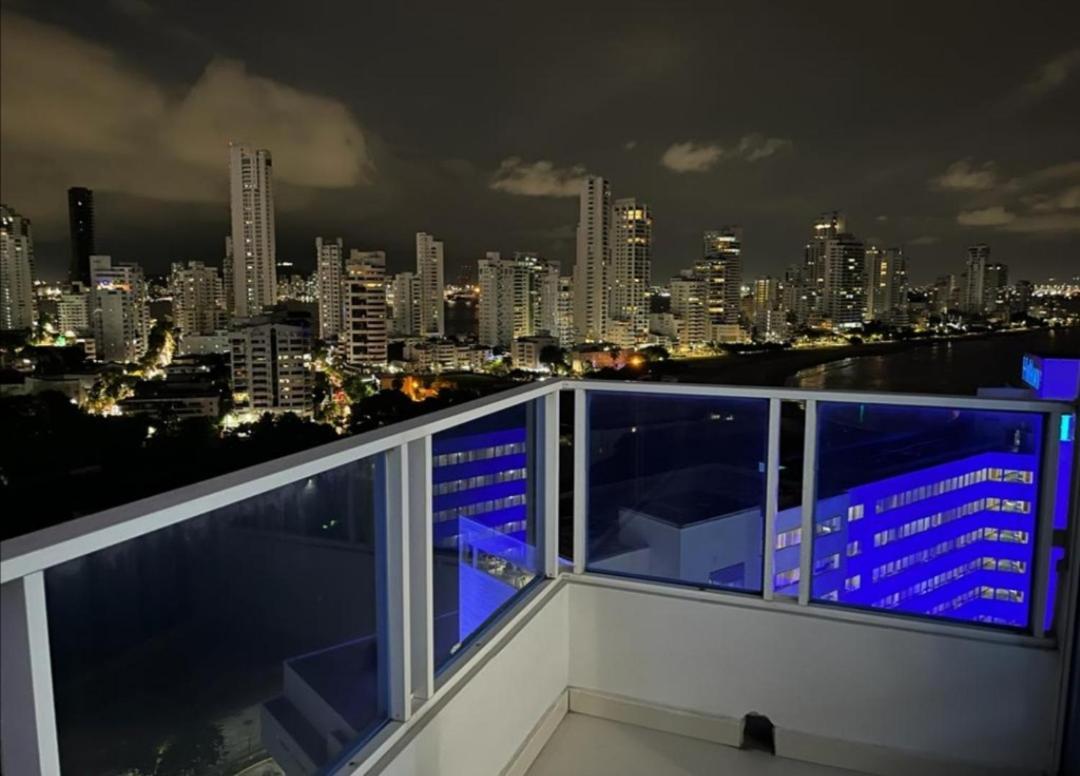 Apartamento Nuevo Conquistador Piso 17 Cartagena